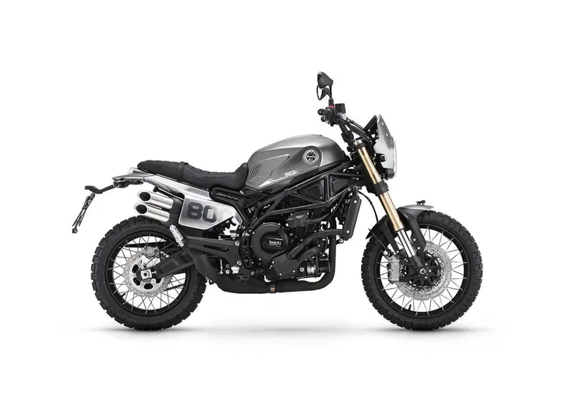 Benelli Leoncino 800 Trail (2022 - 26)