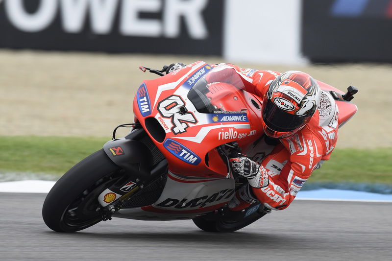 Andrea Dovizioso