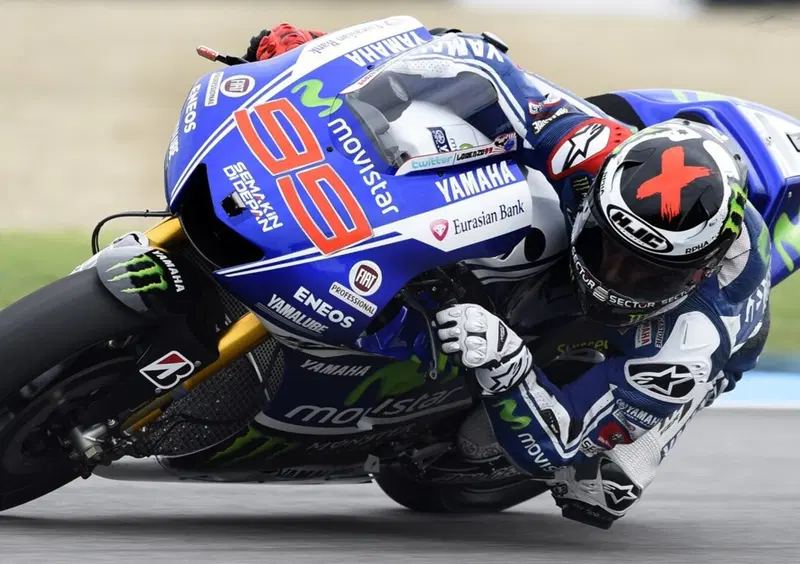 Jorge Lorenzo