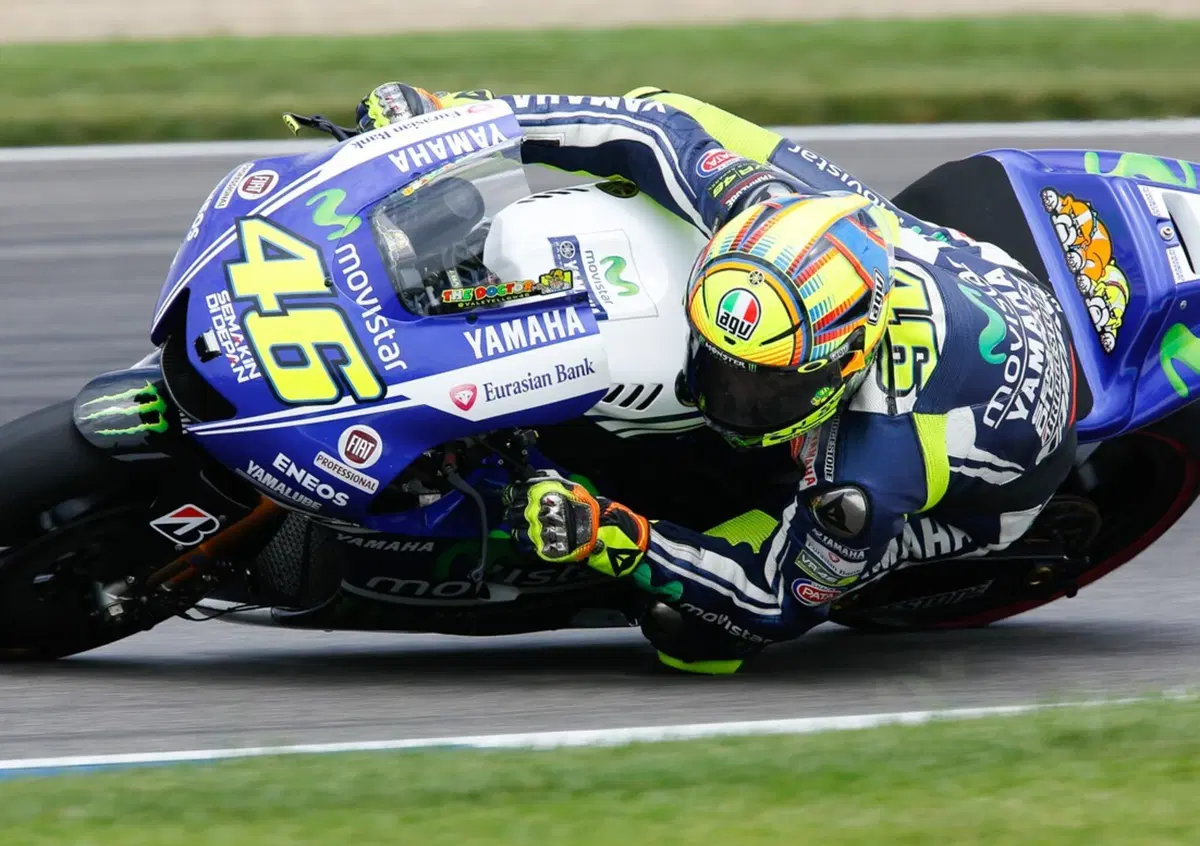 MotoGP. Rossi: "Un terzo posto di valore"