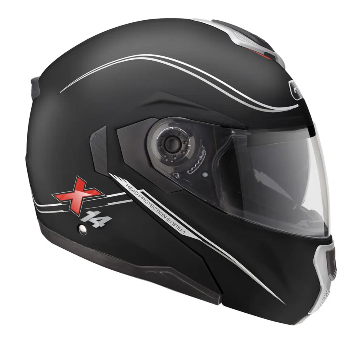 Casco apribile GIVI X.14 Shift