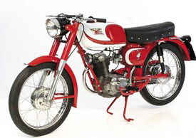 Morini 125 Corsaro