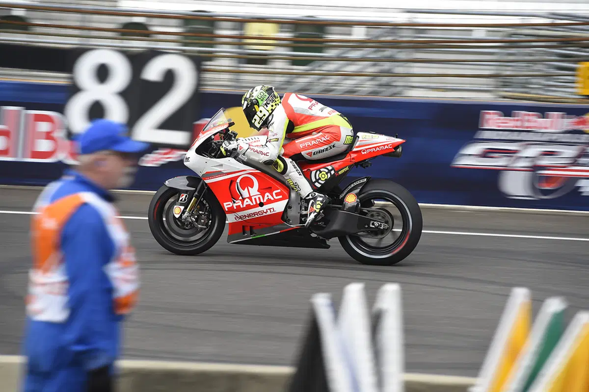 GP di Indianapolis. Le foto più belle