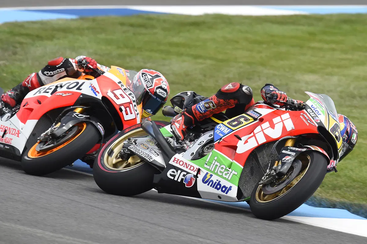 GP di Indianapolis. Le foto più belle (5)