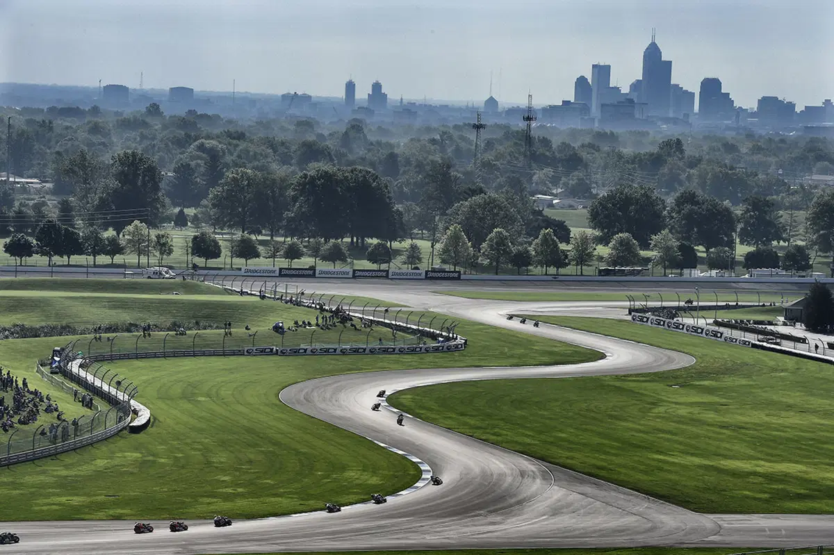 GP di Indianapolis. Le foto più belle (25)
