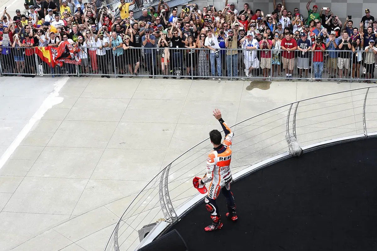GP di Indianapolis. Le foto più belle (22)