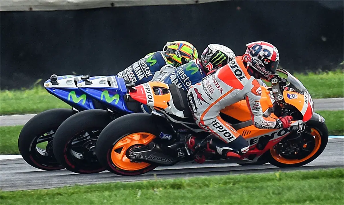 GP di Indianapolis. Le foto più belle (32)