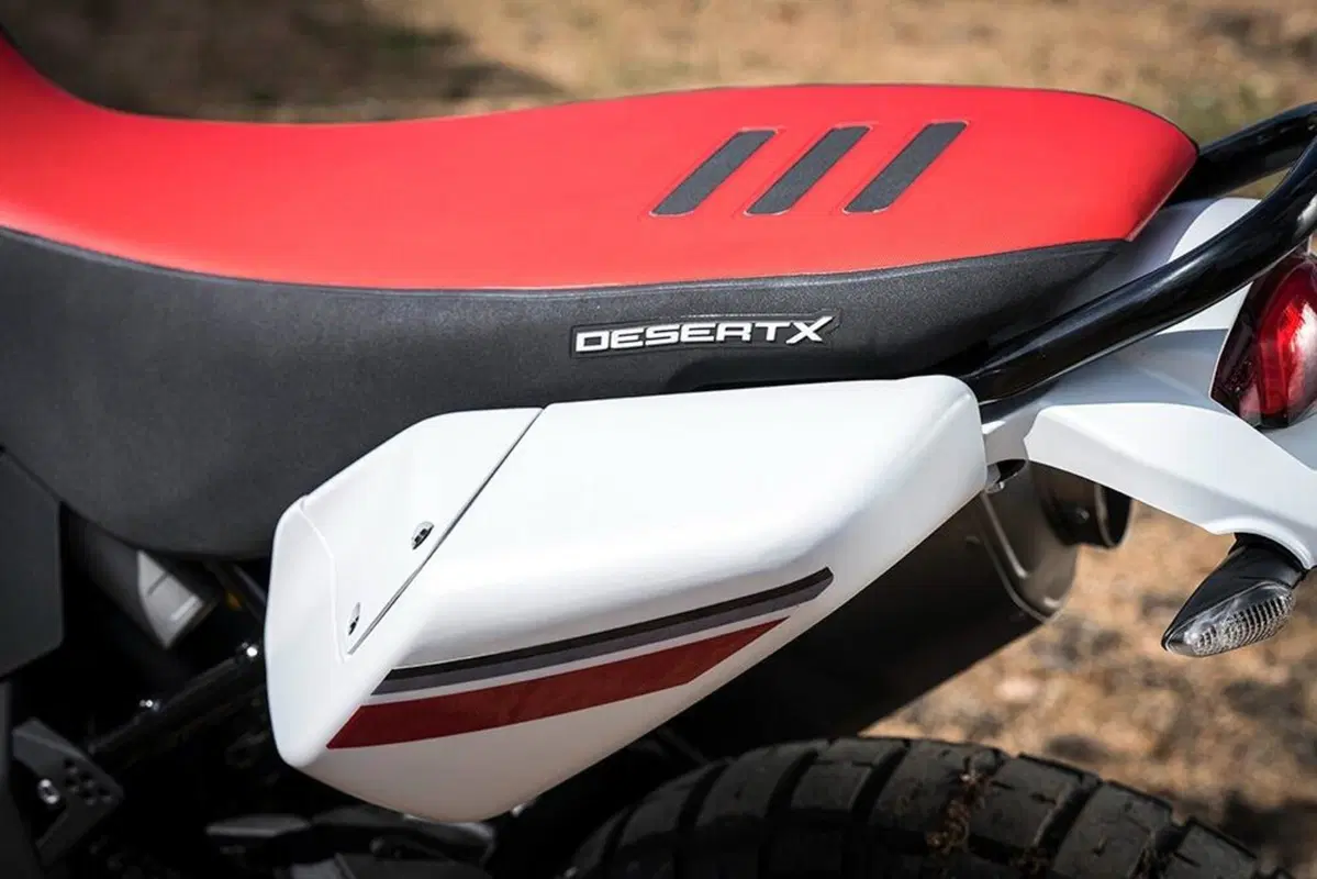 Volete provare la Ducati DesertX? C'è l'Open Weekend (10)