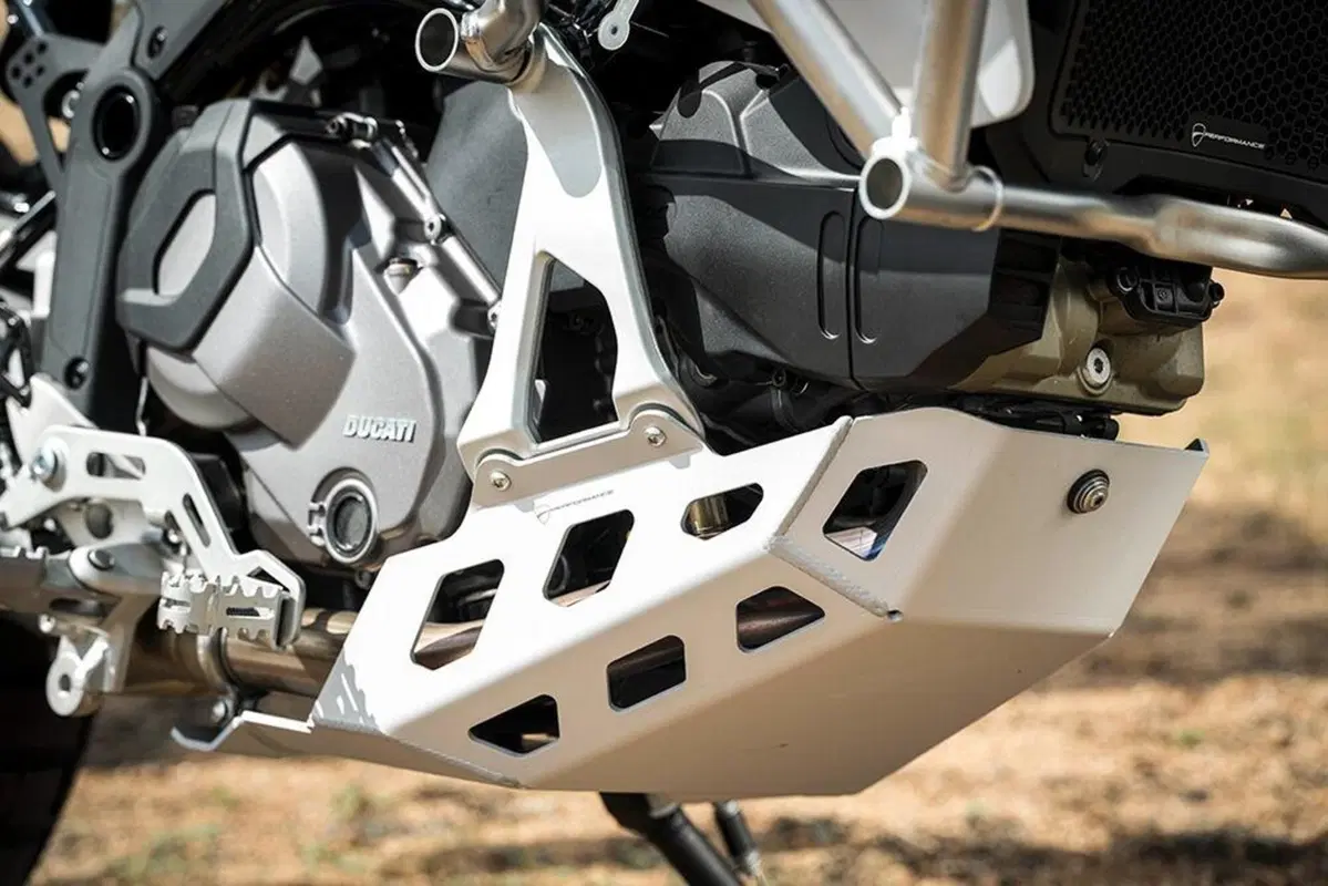 Volete provare la Ducati DesertX? C'è l'Open Weekend (11)