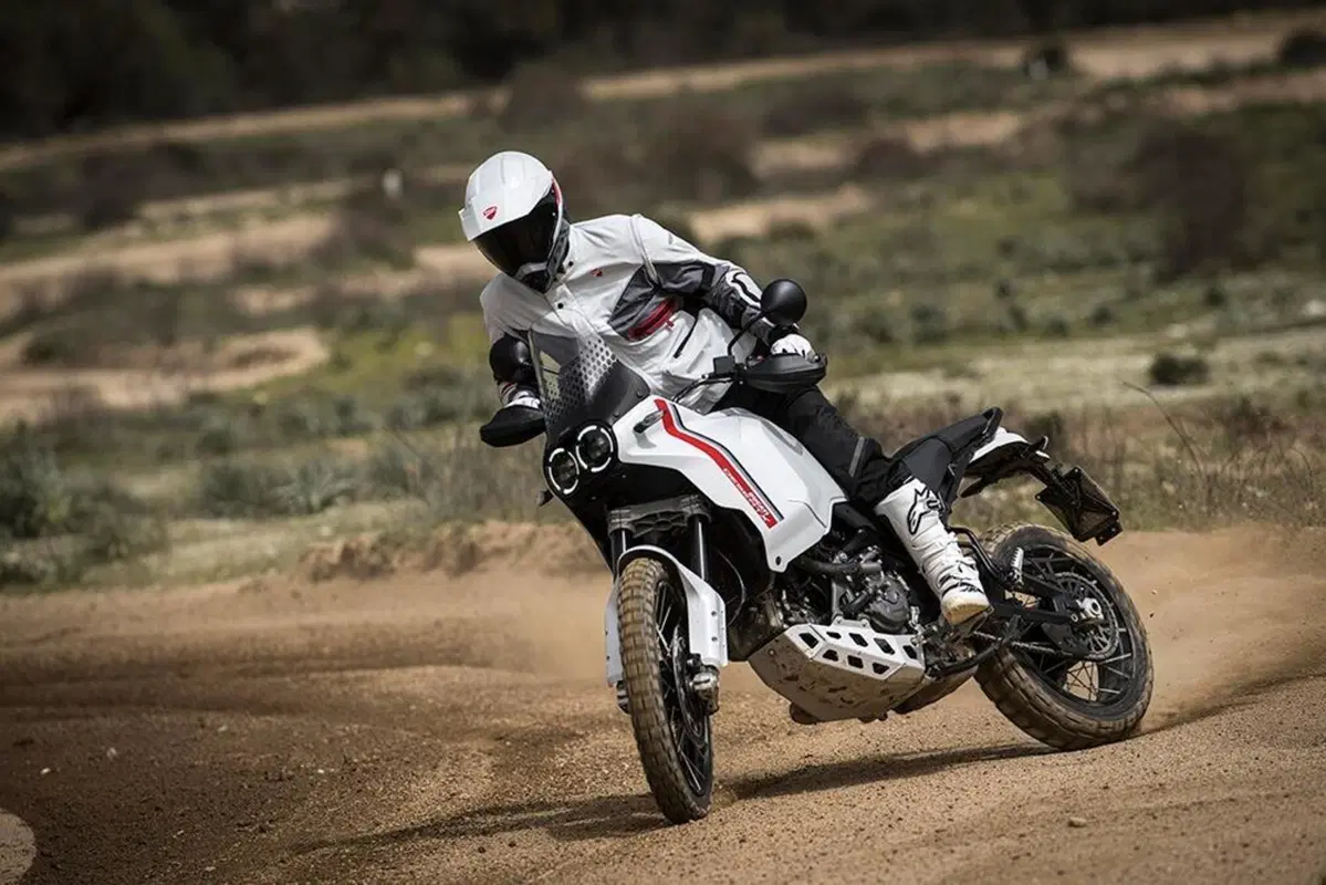 Volete provare la Ducati DesertX? C'&egrave; l'Open Weekend