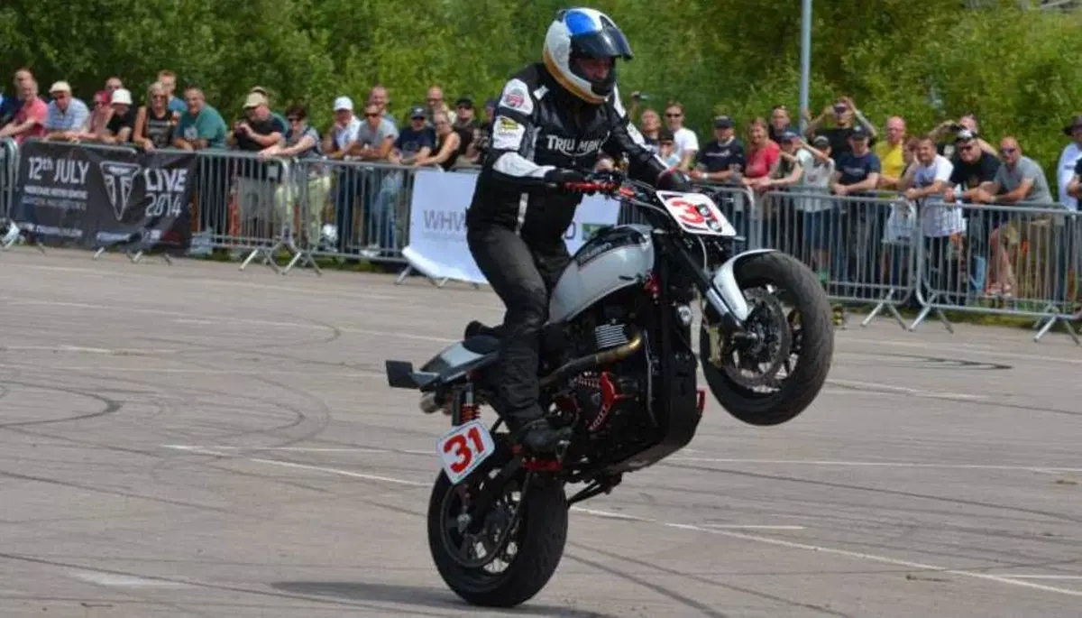 Free Spirits Kevin Carmichael Stunt Bike (15)
