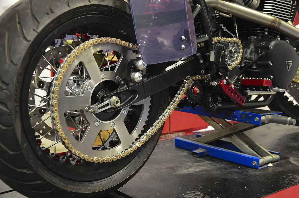 Free Spirits Kevin Carmichael Stunt Bike (14)