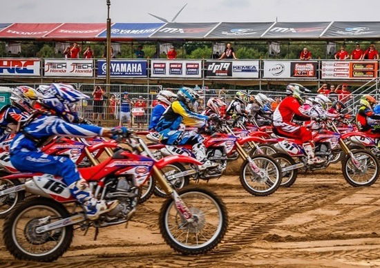 EMX 150: Calendario provvisorio 2015