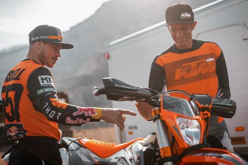 Pensate all’Erzbergrodeo? Ecco la KTM 300 EXC che vi servirà (2)