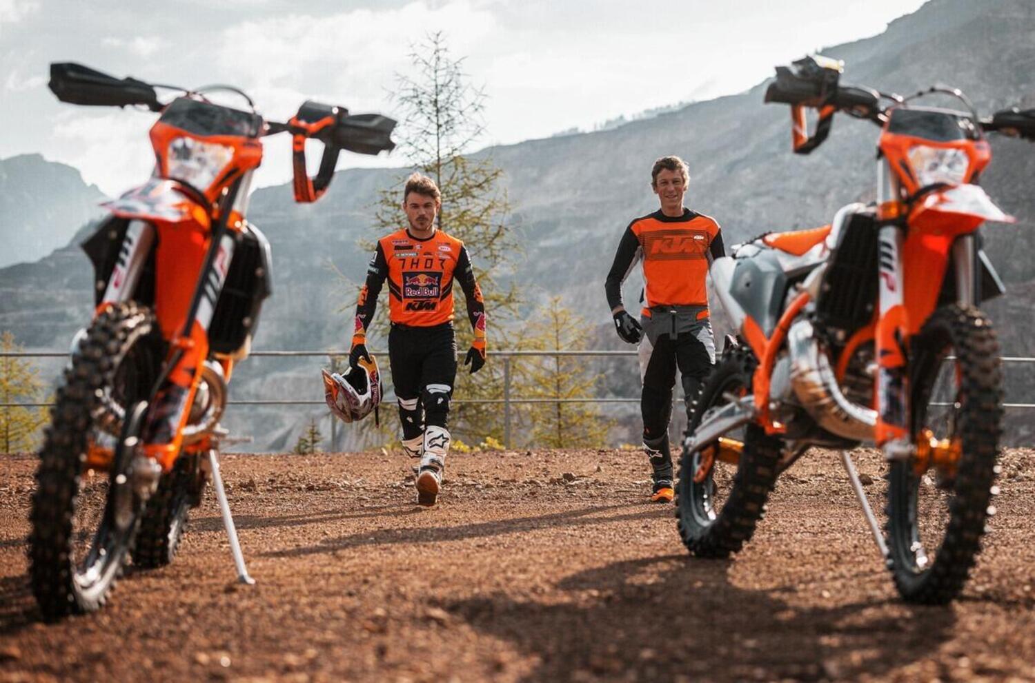 Pensate all’Erzbergrodeo? Ecco la KTM 300 EXC che vi servirà