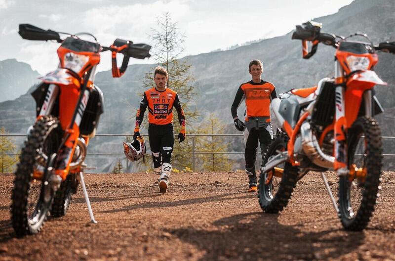 Pensate all&rsquo;Erzbergrodeo? Ecco la KTM 300 EXC che vi servir&agrave;