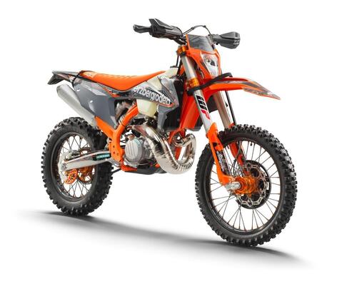 Pensate all’Erzbergrodeo? Ecco la KTM 300 EXC che vi servirà (4)