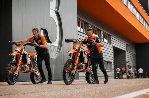 Pensate all’Erzbergrodeo? Ecco la KTM 300 EXC che vi servirà (5)