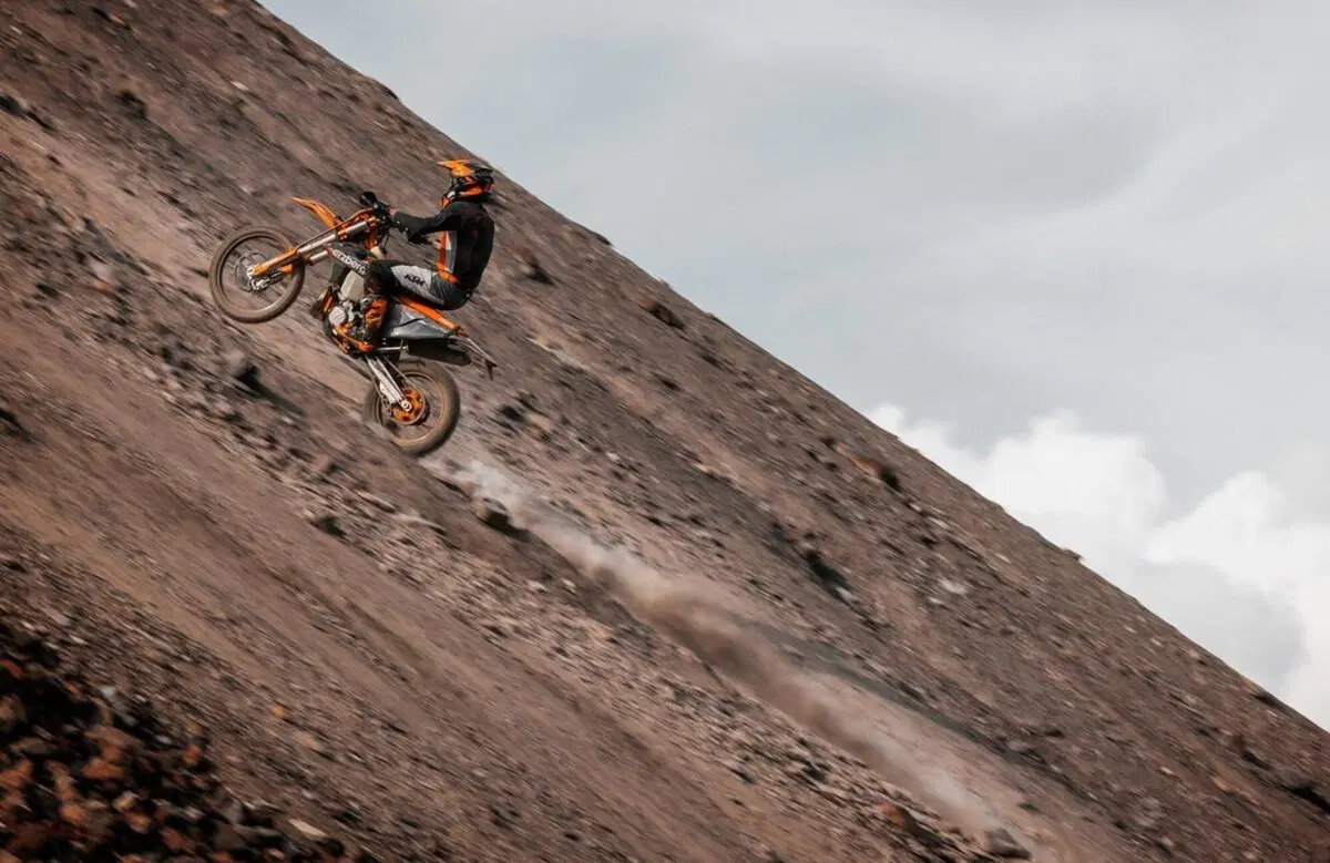Pensate all’Erzbergrodeo? Ecco la KTM 300 EXC che vi servirà (11)