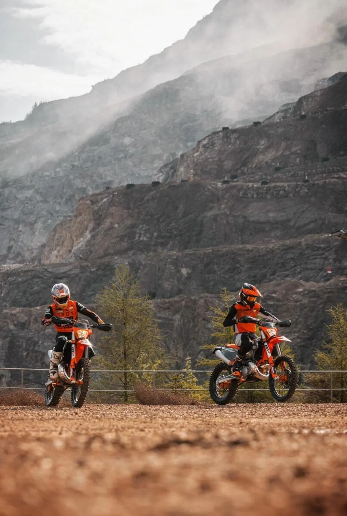 Pensate all’Erzbergrodeo? Ecco la KTM 300 EXC che vi servirà (10)