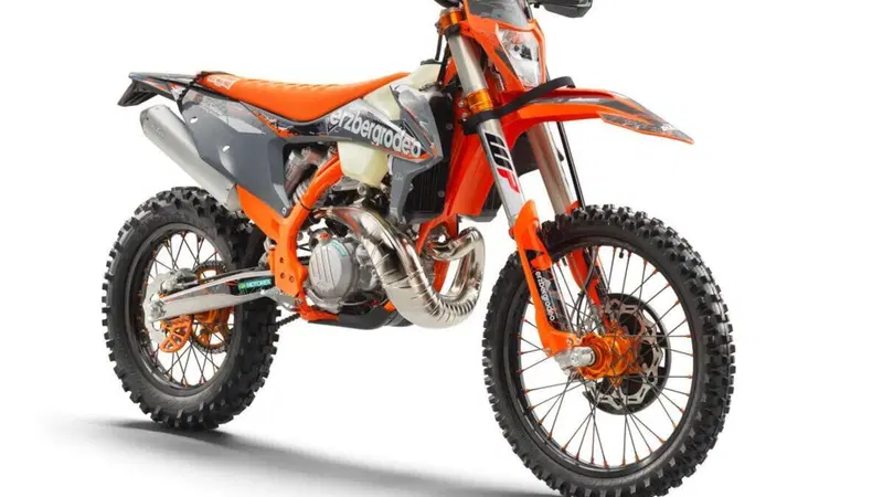 Pensate all&rsquo;Erzbergrodeo? Ecco la KTM 300 EXC che vi servir&agrave;