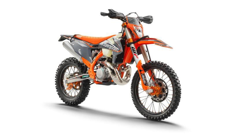 KTM EXC 300 EXC 300 Erzbergrodeo TPI (2023)