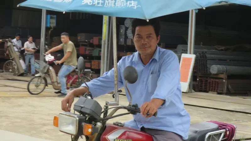 Cina: dove vai se l'umbrella non ce l'hai?