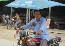 Cina: dove vai se l'umbrella non ce l'hai?