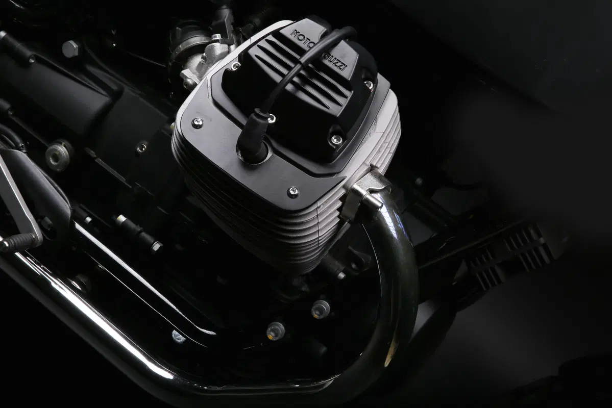 Venier Moto Guzzi V7 Stone