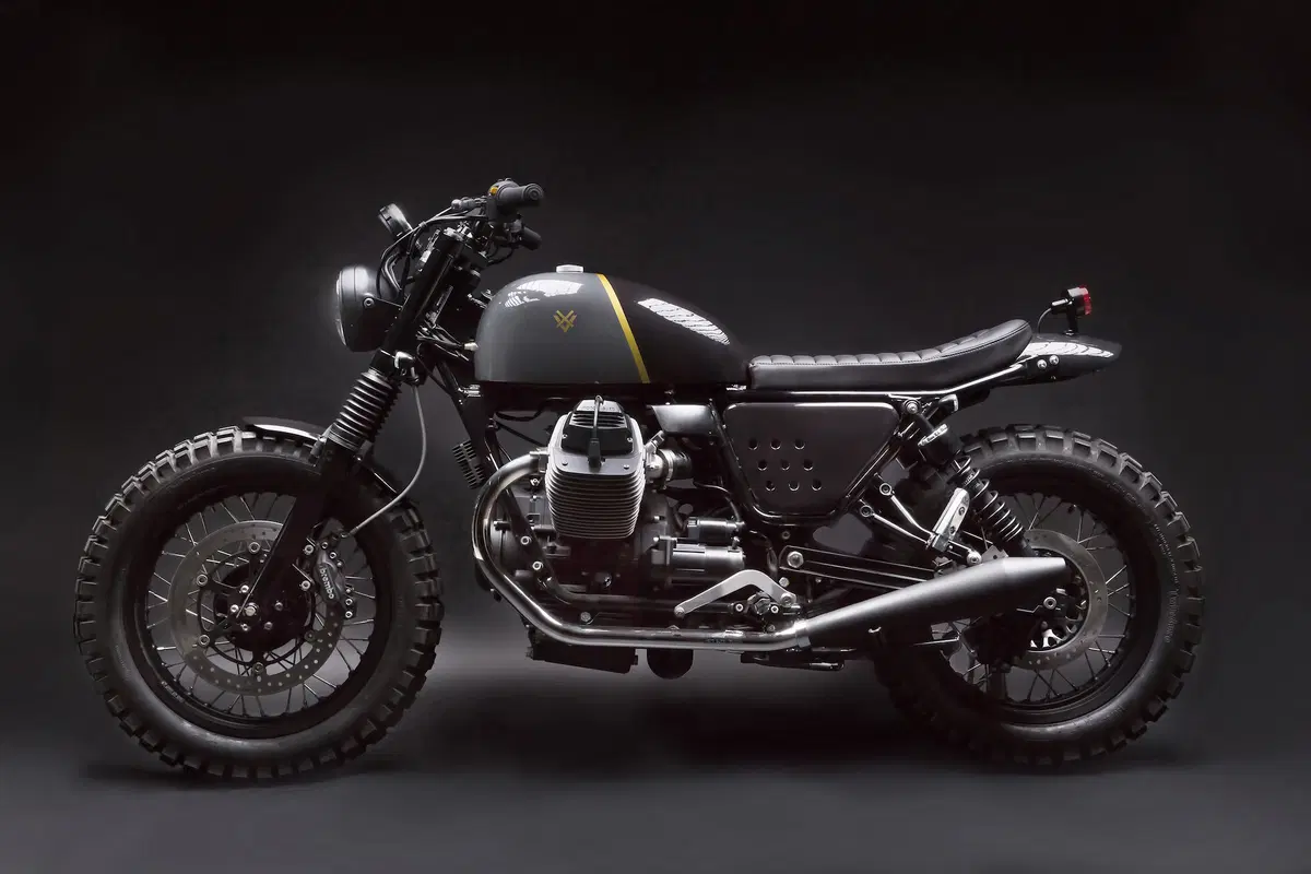 Venier Moto Guzzi V7 Stone (2)