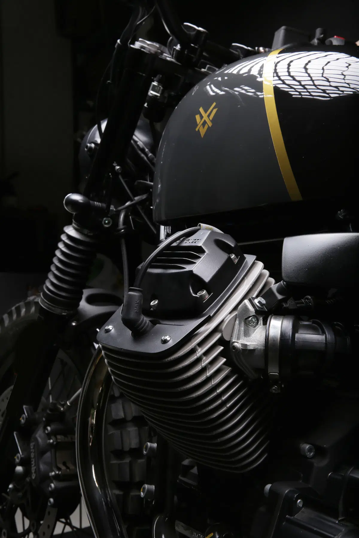 Venier Moto Guzzi V7 Stone (3)