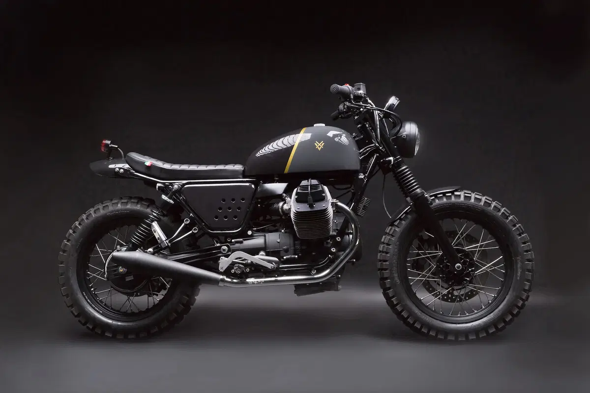 Venier Moto Guzzi V7 Stone (5)
