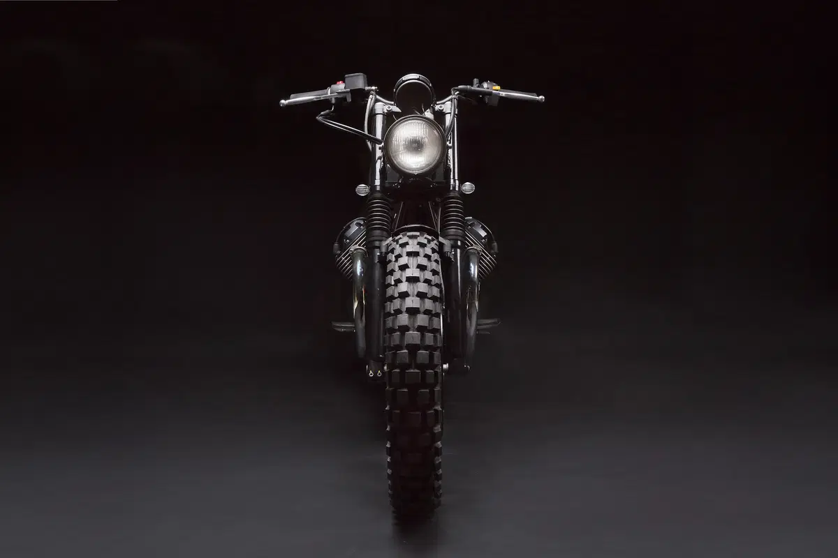 Venier Moto Guzzi V7 Stone (8)
