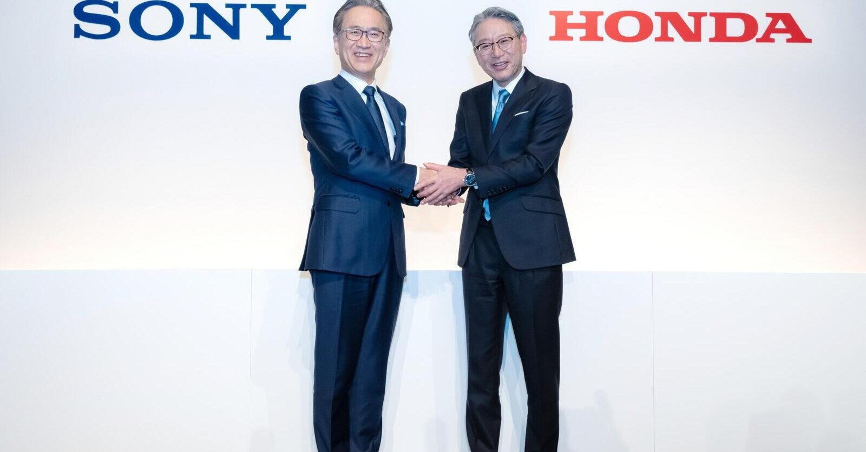 Sony Honda Mobility, che cosa succede quando due colossi si alleano