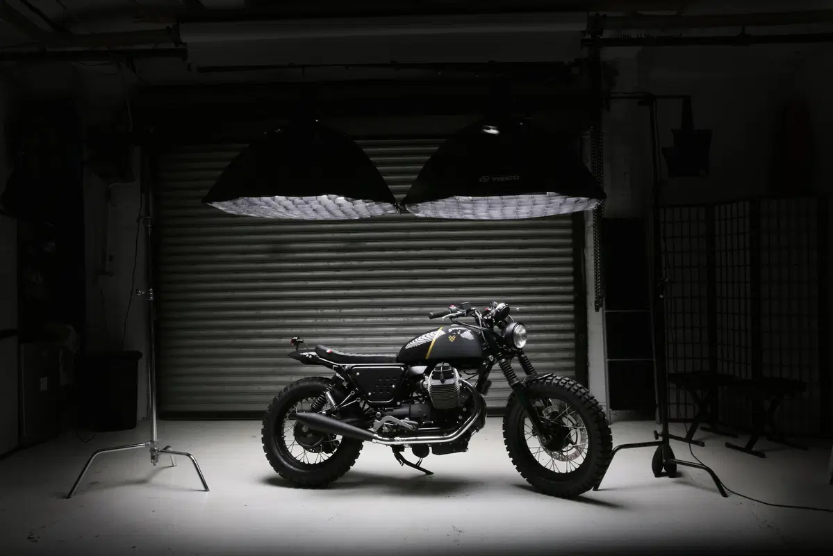 Venier Moto Guzzi V7 Stone (9)