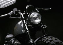 Venier Moto Guzzi V7 Stone