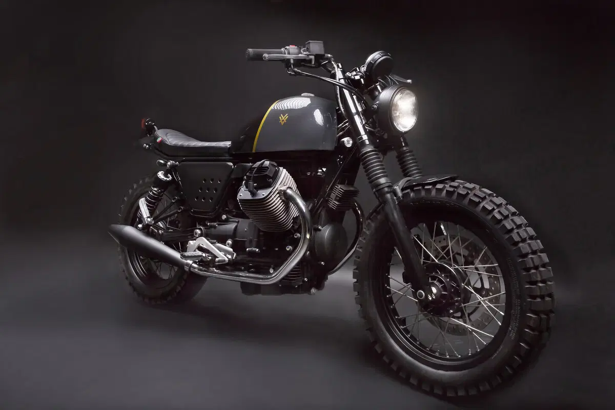 Venier Moto Guzzi V7 Stone (14)