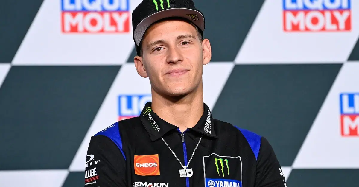 MotoGP 2022. GP di Germania al Sachsenring, Fabio Quartararo e l'arte di non lamentarsi