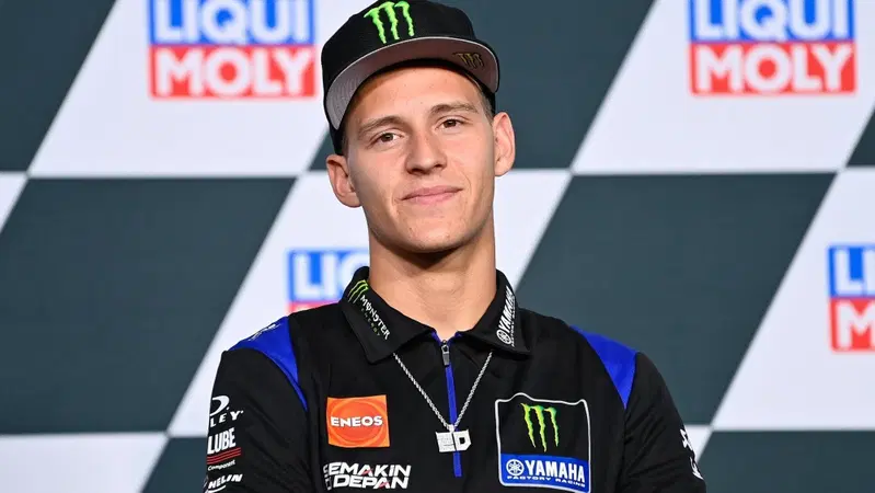 MotoGP 2022. GP di Germania al Sachsenring, Fabio Quartararo e l'arte di non lamentarsi