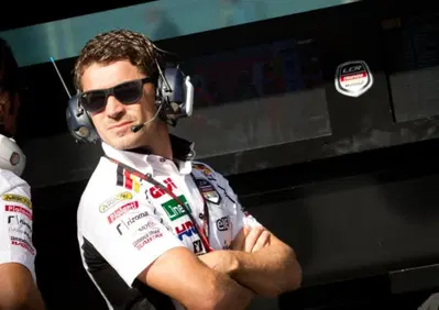 Cecchinello: Ecco perché ho scelto Crutchlow 
