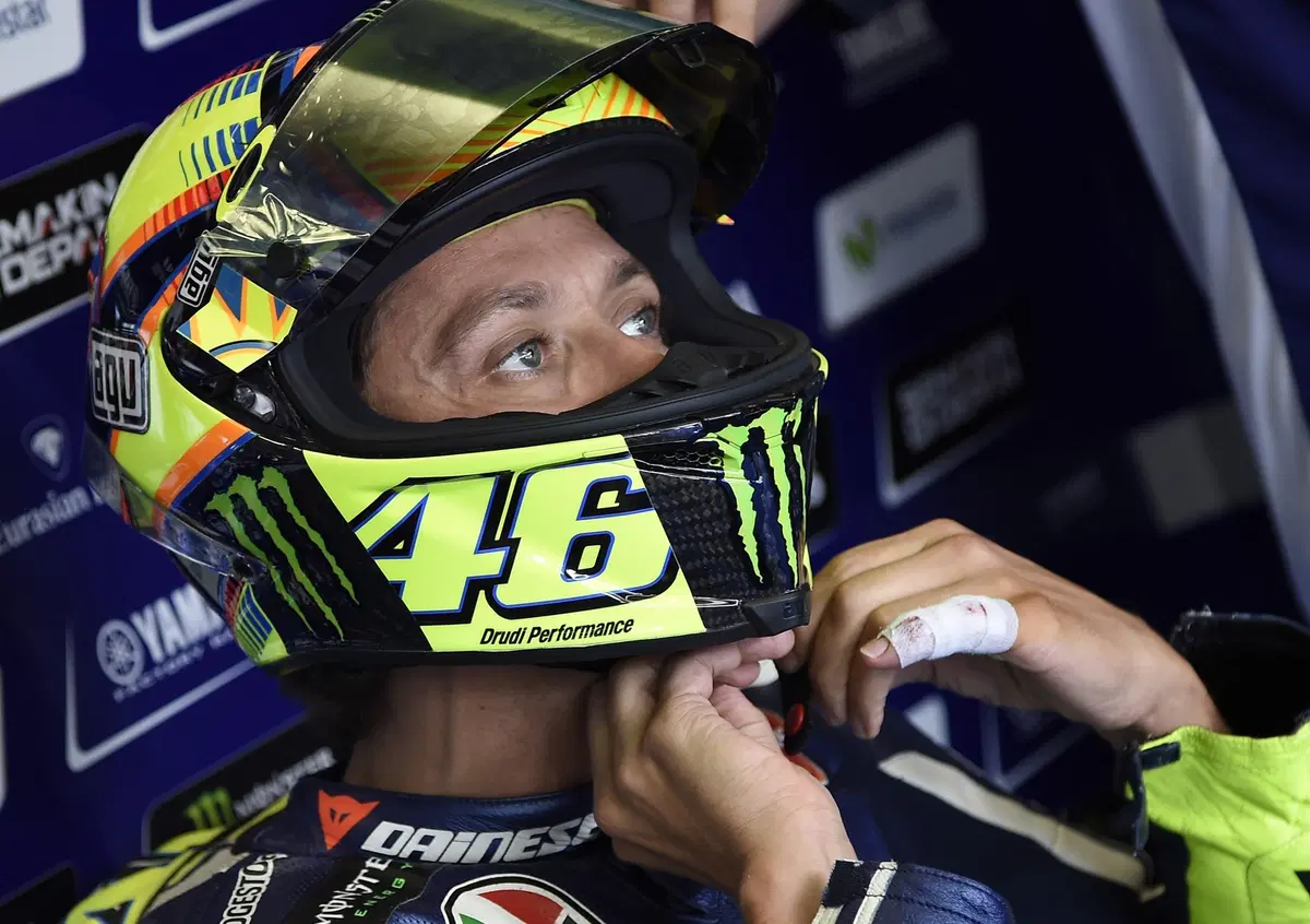 Rossi: "Marquez tira apposta le Ducati"