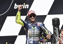 Rossi: Sportivamente, una soddisfazione battere Marquez