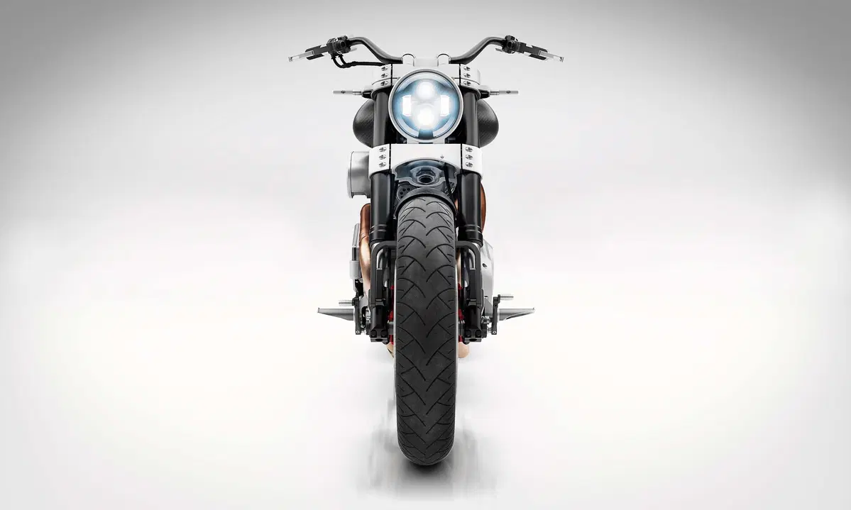 Confederate X132 Hellcat Speedster (2)