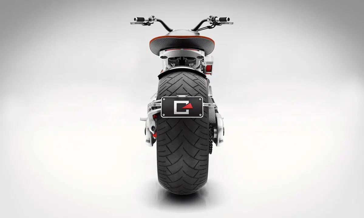 Confederate X132 Hellcat Speedster (6)