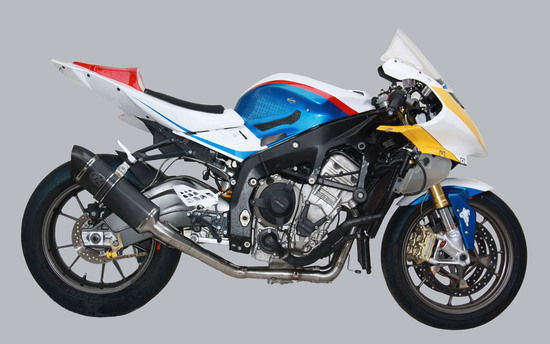 Exan per BMW S1000 RR