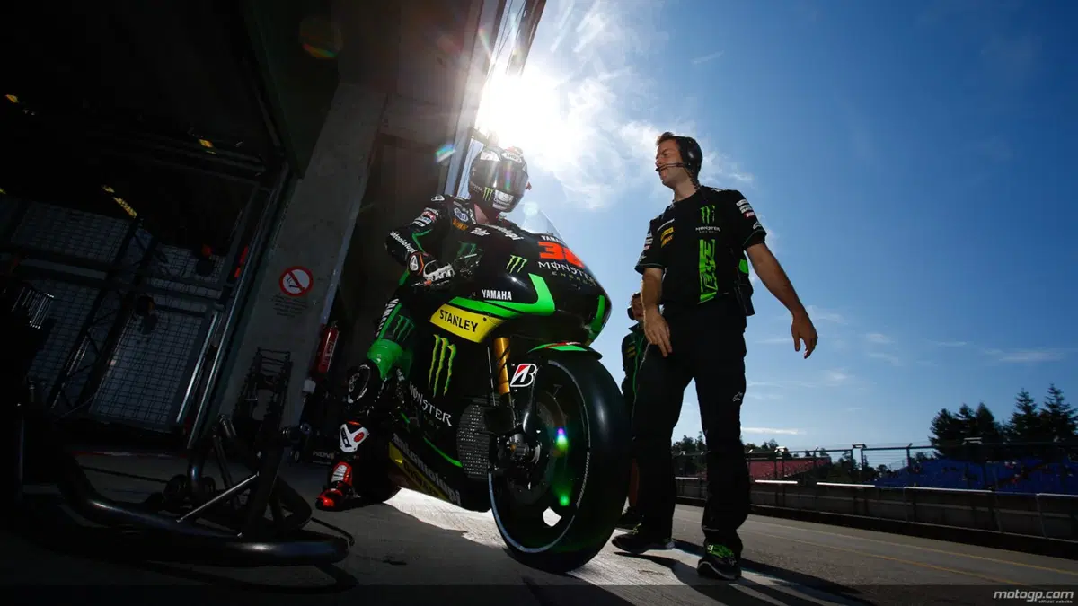 MotoGP. Test della classe regina a Brno