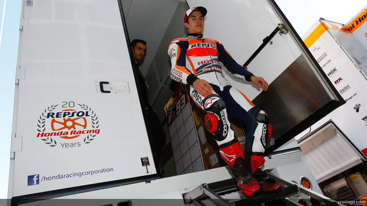 MotoGP. Test della classe regina a Brno (3)