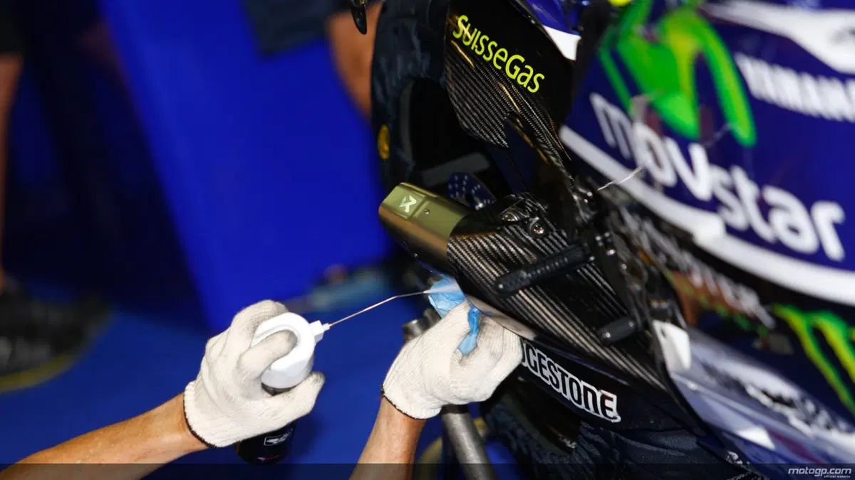 MotoGP. Test della classe regina a Brno (5)