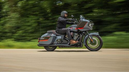 King of the Bagger? Ecco la nuova Indian Challenger Elite (6)