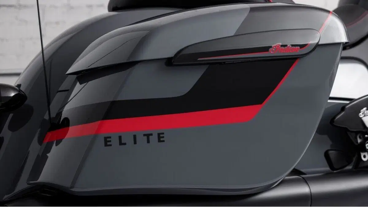 King of the Bagger? Ecco la nuova Indian Challenger Elite (10)
